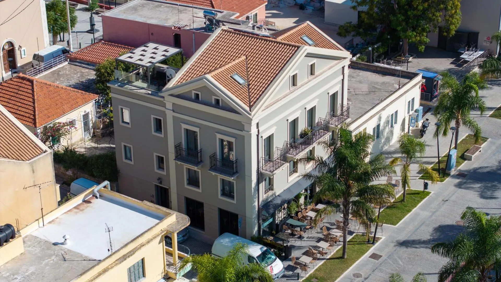 Apartment Peratzada Central Suite Argostoli
