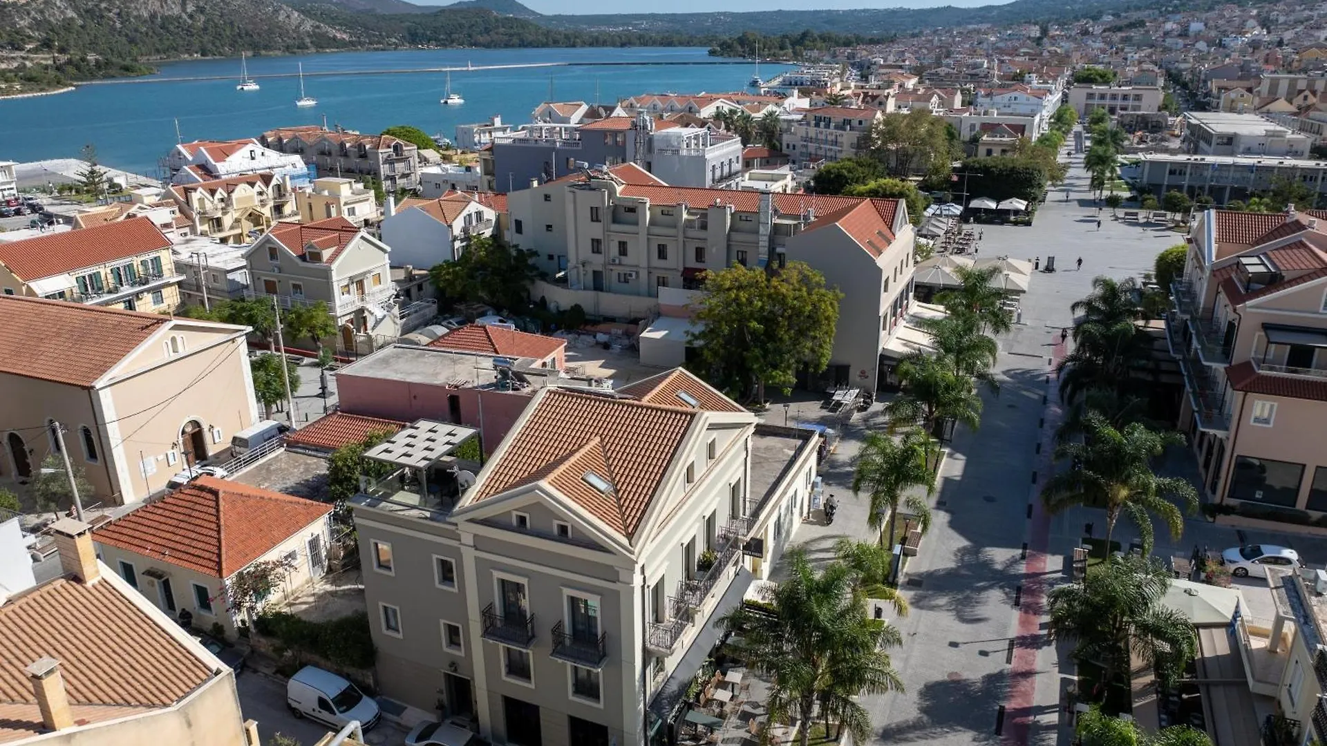 Peratzada Central Suite Argostoli  Apartment Argostoli (Kefalonia)