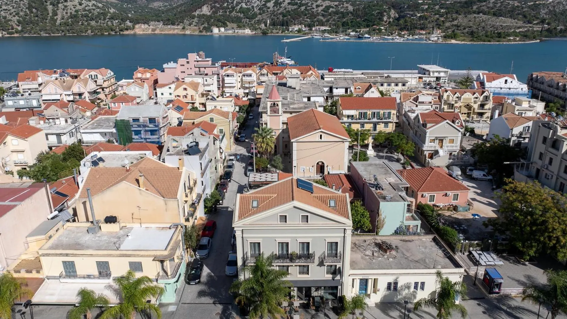 Peratzada Central Suite Argostoli  Argostoli (Kefalonia)