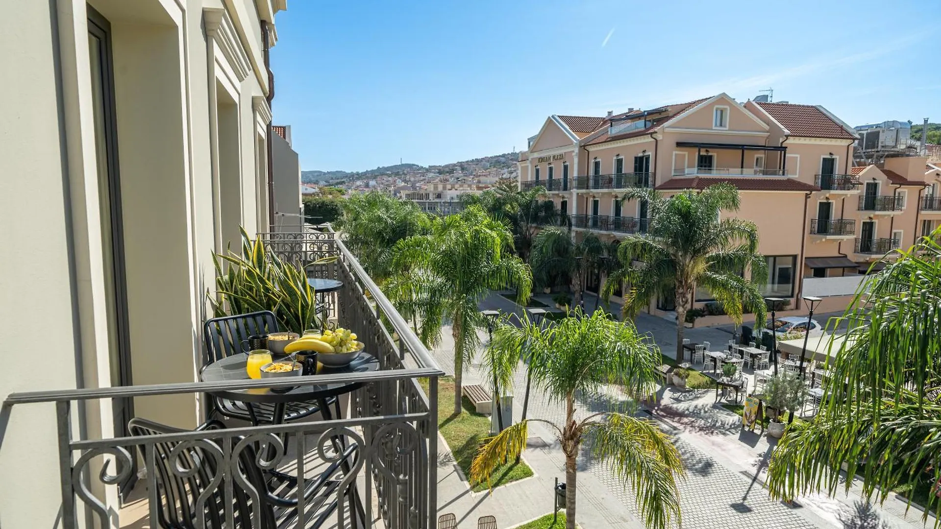 Apartment Peratzada Central Suite Argostoli