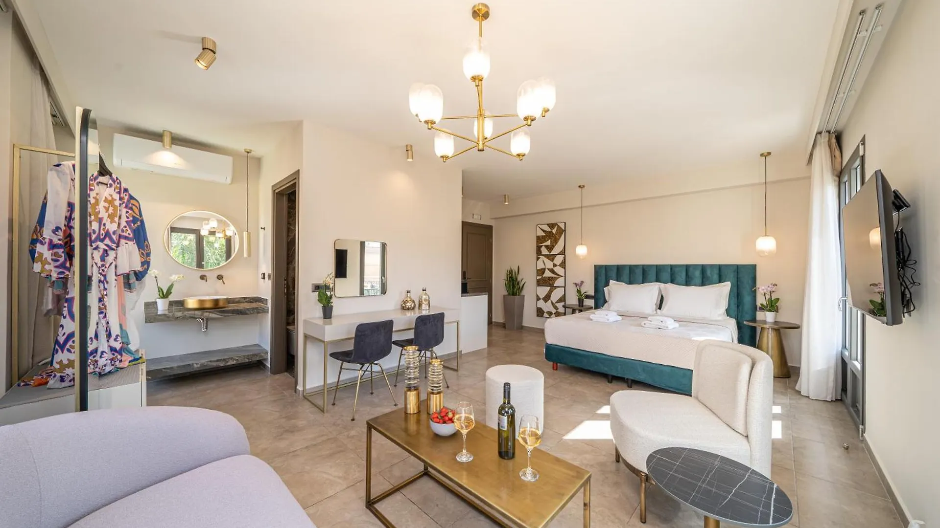 Peratzada Central Suite Argostoli