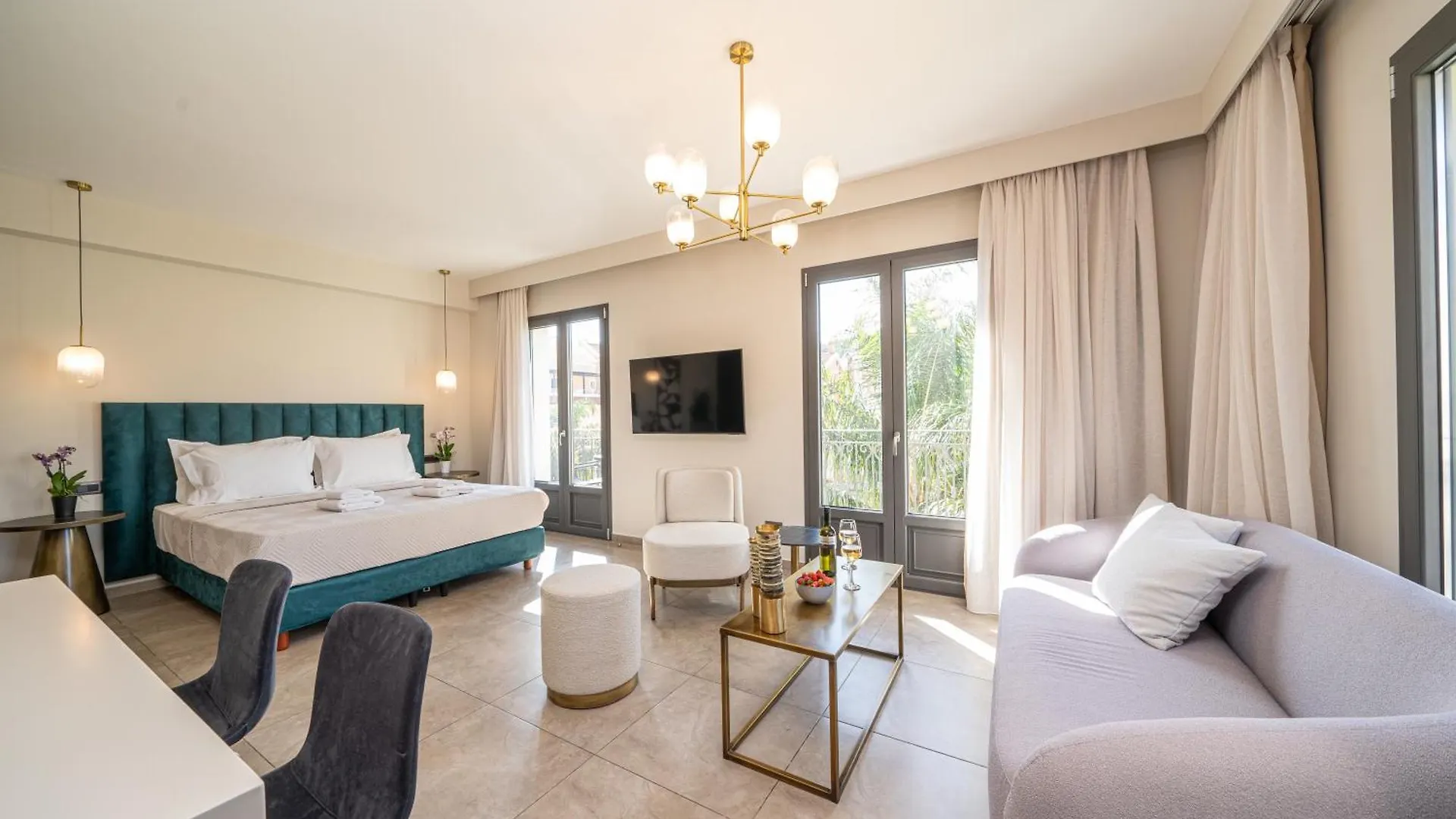 Apartment Peratzada Central Suite Argostoli